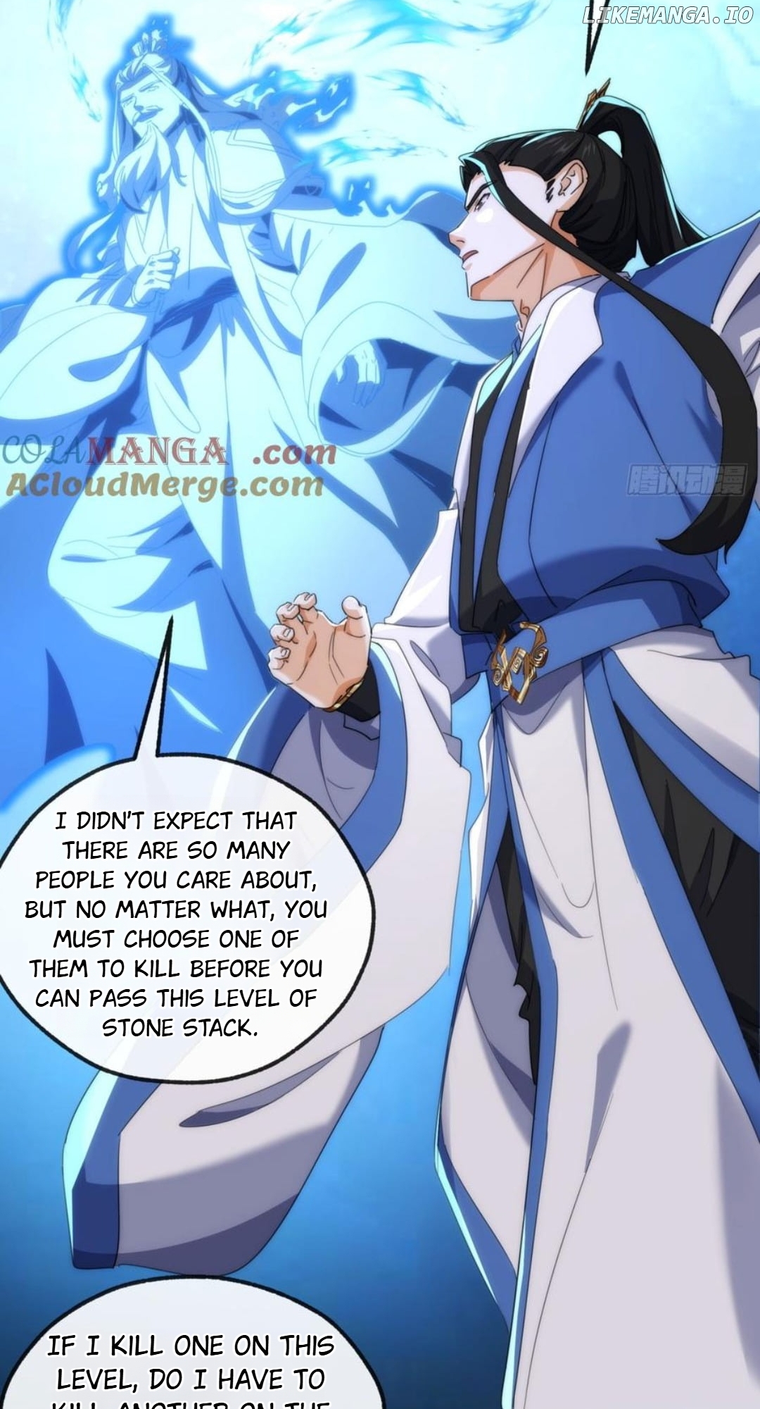 Please Slay The Demon! Young Master! Chapter 166 - page 23